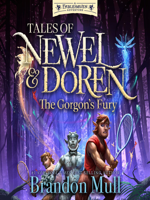 Title details for The Tales of Newel and Doren by Brandon Mull - Wait list